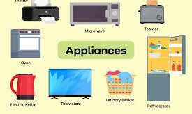 home appliances